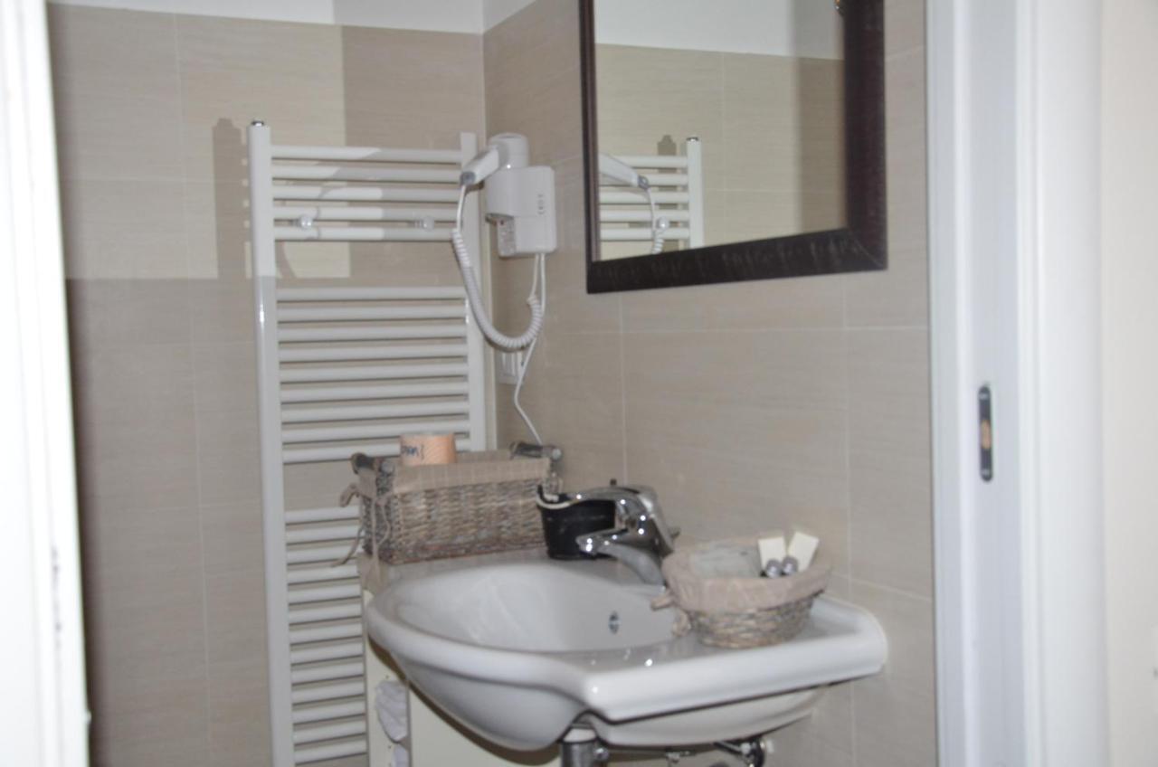 Baldassarre Milan Room photo